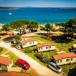 Prázdninový areál Arena Mobile Homes, Medulin